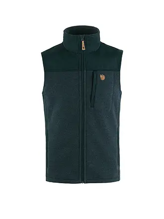 FJÄLLRÄVEN | Chaleco polar Buck para hombre |